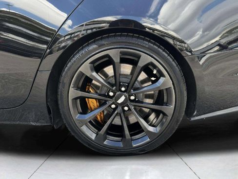 Used 2019 Cadillac CTS V w/ Luxury Package image 56