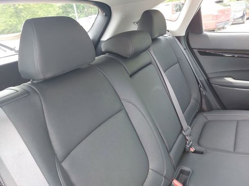 Used 2024 Kia Seltos EX FWD image 11