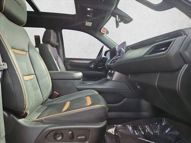Used 2022 GMC Yukon AT4 AWD/4WD image 24