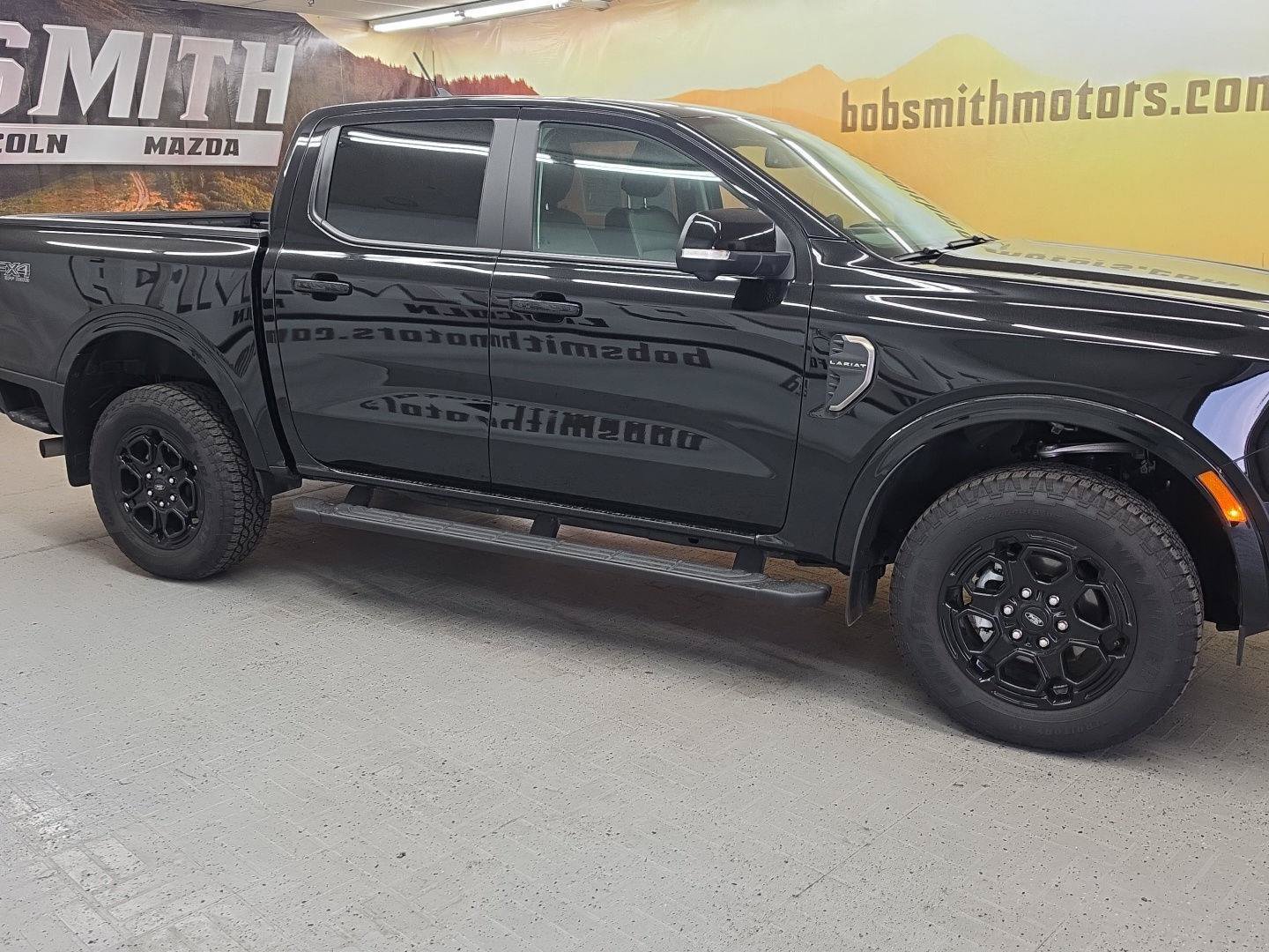 Used 2025 Ford Ranger Lariat w/ Advanced Towing Package AWD/4WD image 20