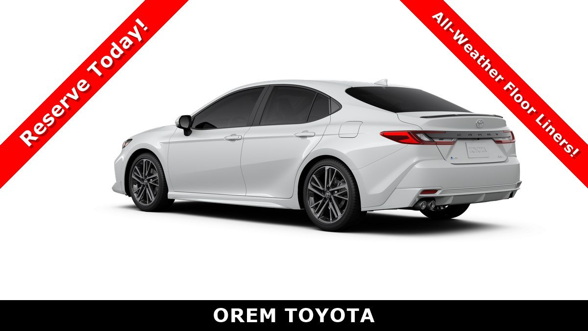 New 2026 Toyota Camry XSE FWD image 6