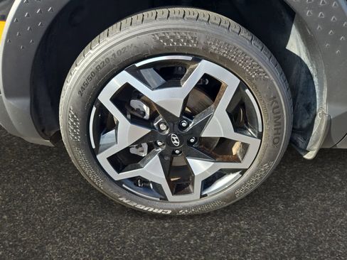 Certified 2024 Hyundai Santa Cruz Limited image 14