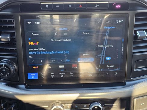 Used 2024 Ford F150 Lariat w/ Bed Utility Package image 12