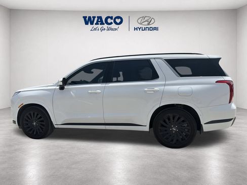Used 2025 Hyundai Palisade Calligraphy AWD/4WD image 8