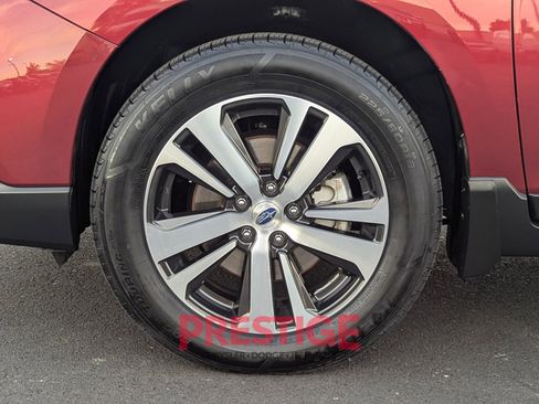 Used 2018 Subaru Outback 2.5i Limited image 34