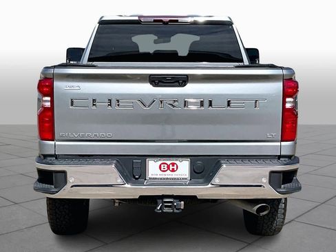 Used 2024 Chevrolet Silverado 2500 LT w/ All Star Edition AWD/4WD image 5