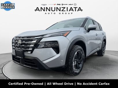 Certified 2025 Nissan Rogue SV w/ SV Premium Package