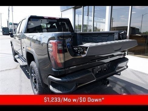 New 2026 GMC Sierra 2500 AT4 w/ Technology Package AWD/4WD image 7