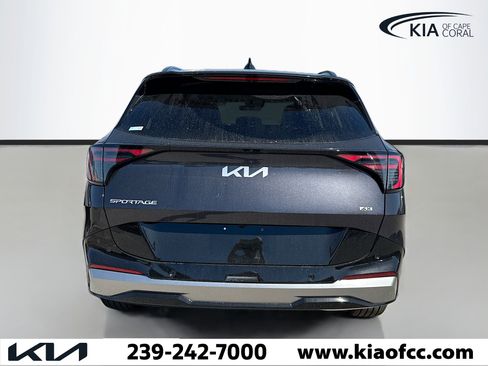 New 2026 Kia Sportage SX image 4