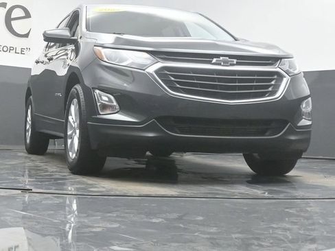 Used 2021 Chevrolet Equinox LT FWD image 3