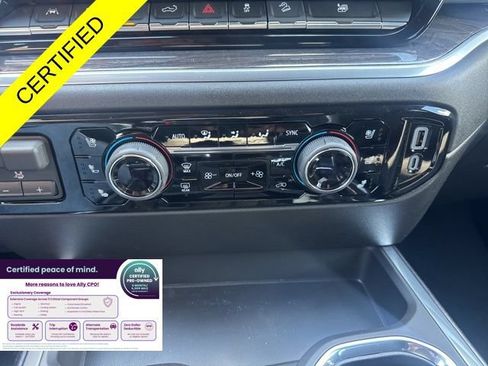 Used 2026 Chevrolet Silverado 1500 LTZ w/ Technology Package AWD/4WD image 13