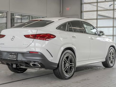 Used 2026 Mercedes-Benz GLE 450 4MATIC Coupe image 29