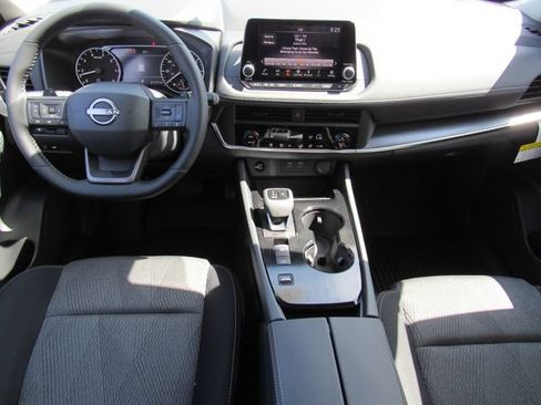 New 2026 Nissan Rogue SV FWD image 17