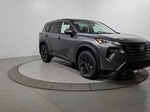 New 2026 Nissan Rogue SV image 8