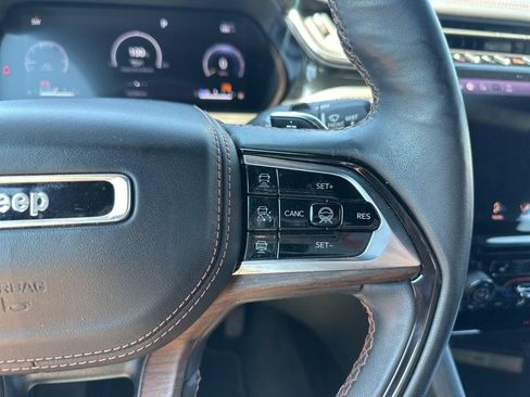 Used 2022 Jeep Grand Cherokee Summit RWD image 54