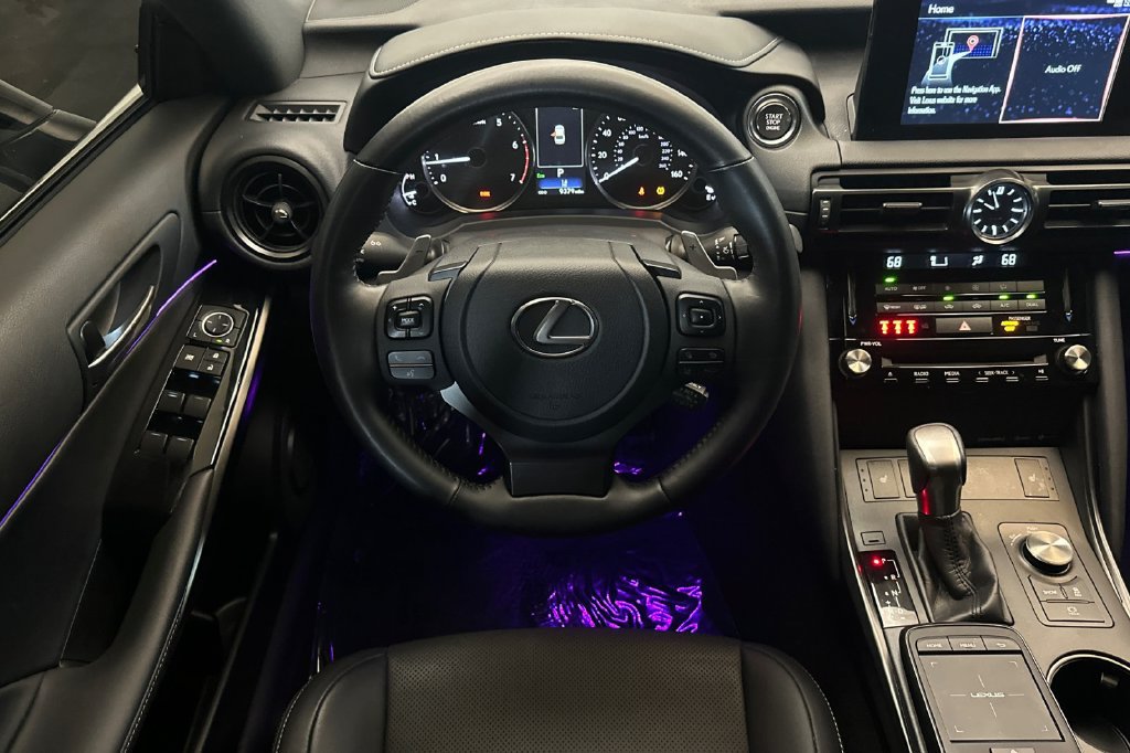 Used 2025 Lexus IS 300 RWD image 14