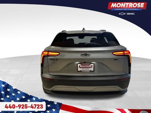 New 2026 Chevrolet Blazer EV LT AWD/4WD image 4