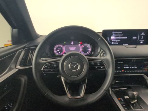 Certified 2025 MAZDA CX-70 3.3 Turbo S w/ Premium Package AWD/4WD image 17