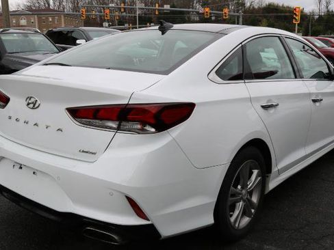 Used 2019 Hyundai Sonata Limited w/ Ultimate Package 04 FWD image 8