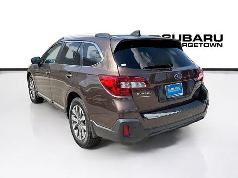 Used 2019 Subaru Outback 3.6R Touring w/ Popular Package #3A AWD/4WD image 5