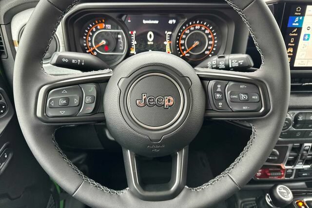 New 2026 Jeep Wrangler Unlimited Sport AWD/4WD image 20