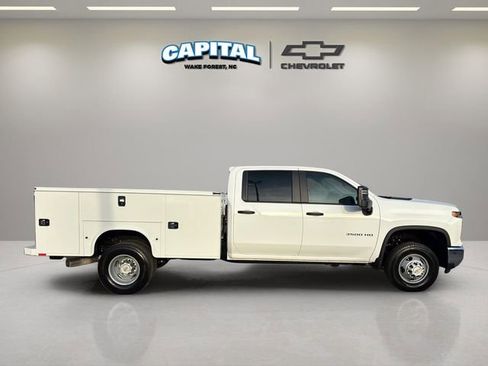 New 2026 Chevrolet Silverado 3500 W/T w/ WT Convenience Package image 13