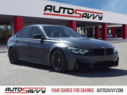 Used 2018 BMW M3 Competition