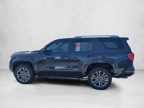 New 2025 Toyota 4Runner Limited image 8