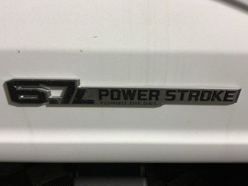 New 2025 Ford F550 4x4 Regular Cab Super Duty image 28