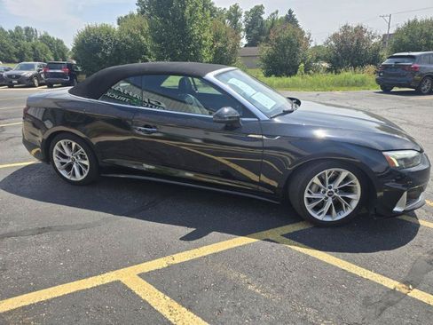 Used 2021 Audi A5 2.0T Premium Plus AWD/4WD image 11
