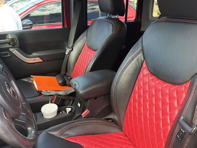 Used 2013 Jeep Wrangler Unlimited Rubicon w/ Max Tow Pkg