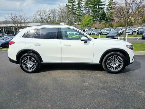 New 2026 Mercedes-Benz GLC 300 4MATIC image 7