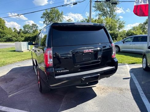 Used 2020 GMC Yukon SLT w/ HD Trailering Package AWD/4WD image 5