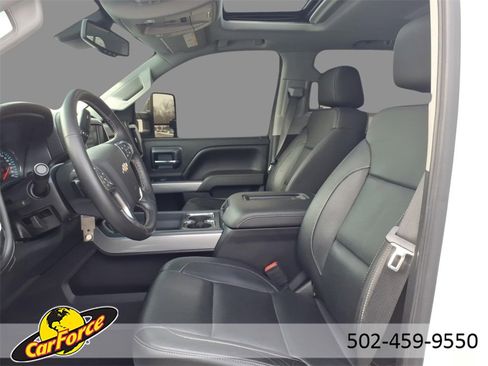 Used 2017 Chevrolet Silverado 2500 LTZ w/ Duramax Plus Package image 20