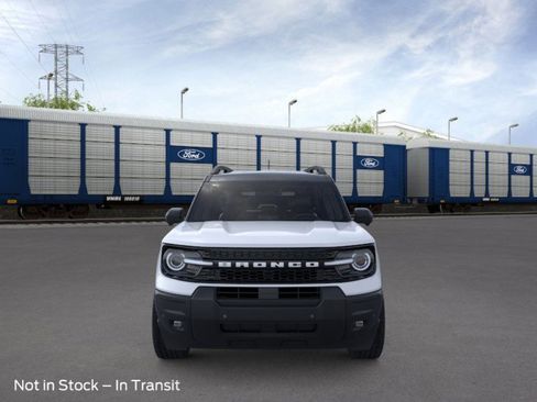New 2026 Ford Bronco Sport Outer Banks w/ Outer Banks Tech Package+ AWD/4WD image 6