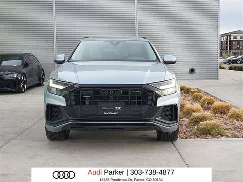 Certified 2023 Audi Q8 Premium Plus w/ Premium Plus Package AWD/4WD image 5
