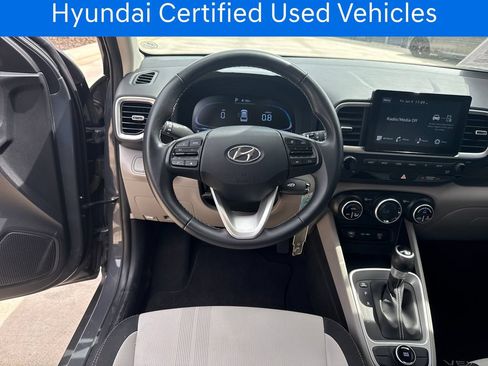 Certified 2023 Hyundai Venue SEL FWD image 16