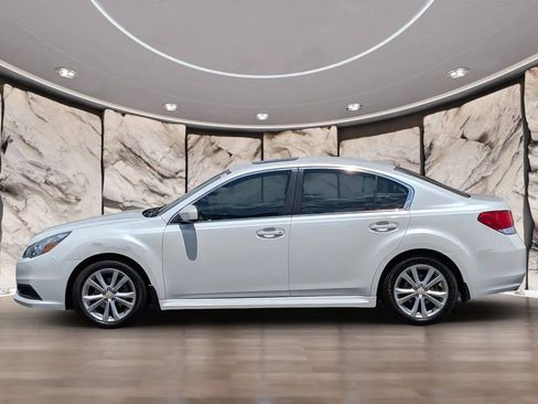 Used 2013 Subaru Legacy 2.5i Premium w/ All-Weather Pkg + Moonroof AWD/4WD image 3