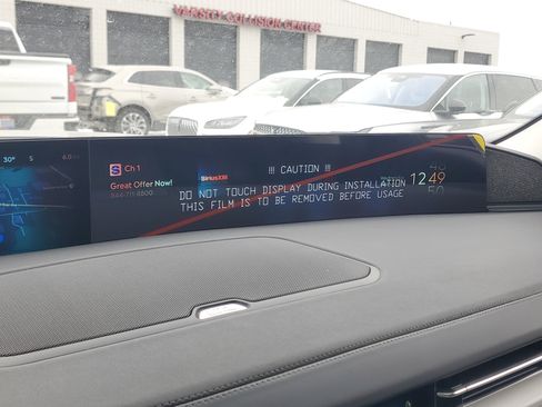 New 2026 Lincoln Navigator Reserve image 22