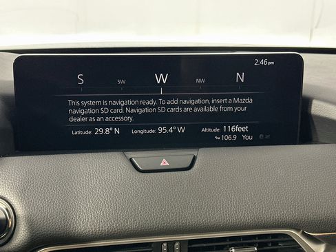 Used 2025 MAZDA CX-90 3.3 Turbo w/ Preferred Package AWD/4WD image 22