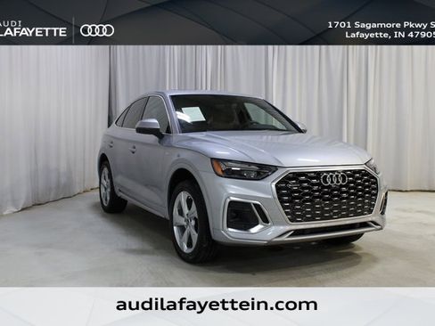 Used 2025 Audi Q5 2.0T Premium Plus w/ Premium Plus Package image 1