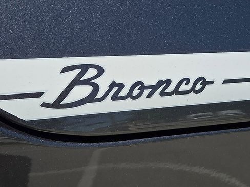 New 2026 Ford Bronco Sport Heritage AWD/4WD image 8