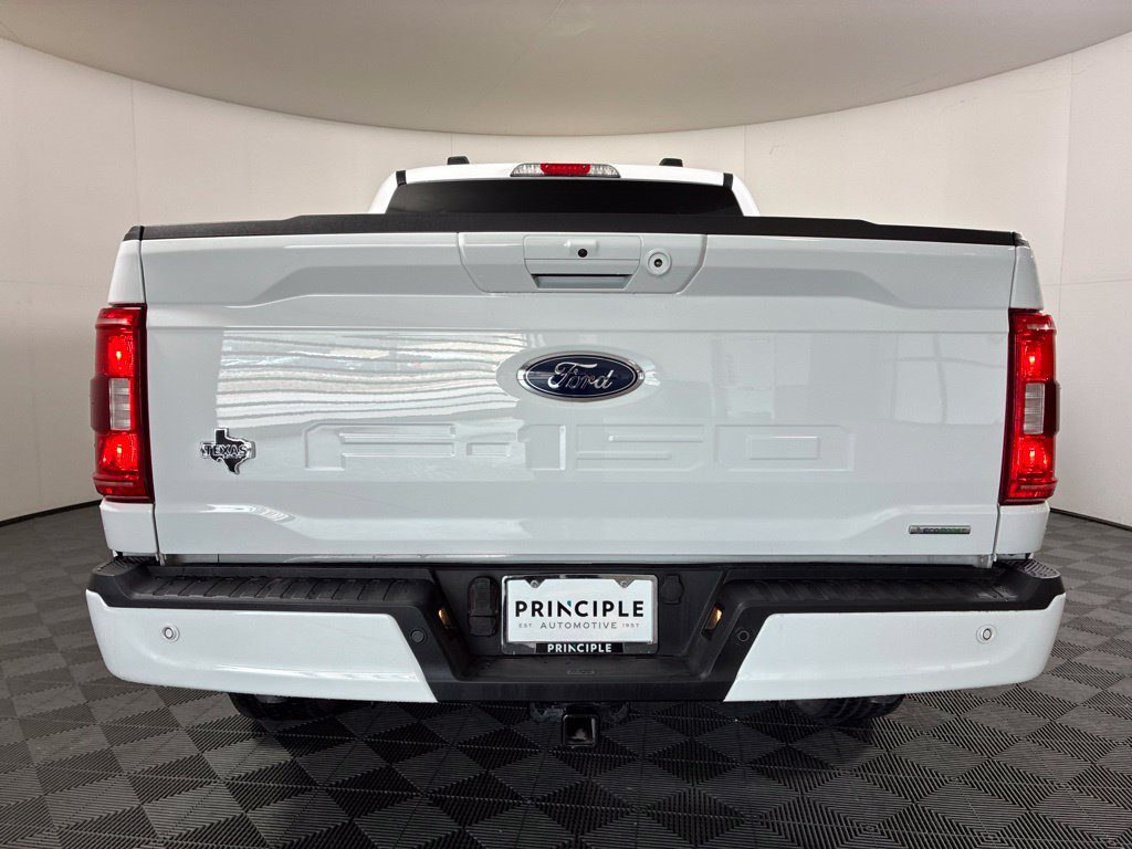 Used 2023 Ford F150 XLT w/ Equipment Group 302A High RWD image 6