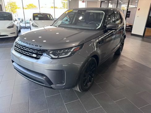 Used 2019 Land Rover Discovery HSE image 7