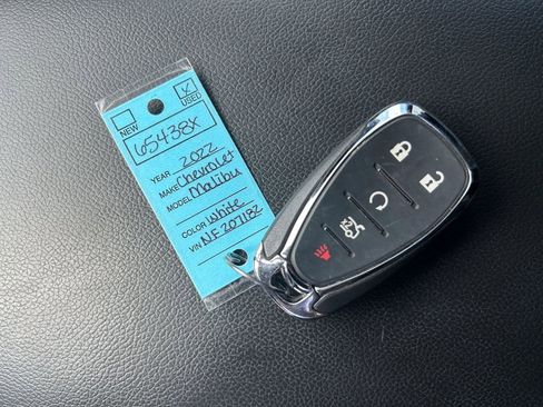 Used 2022 Chevrolet Malibu LS image 36
