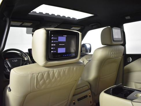 Certified 2023 INFINITI QX80 Sensory w/ Cargo Package image 33