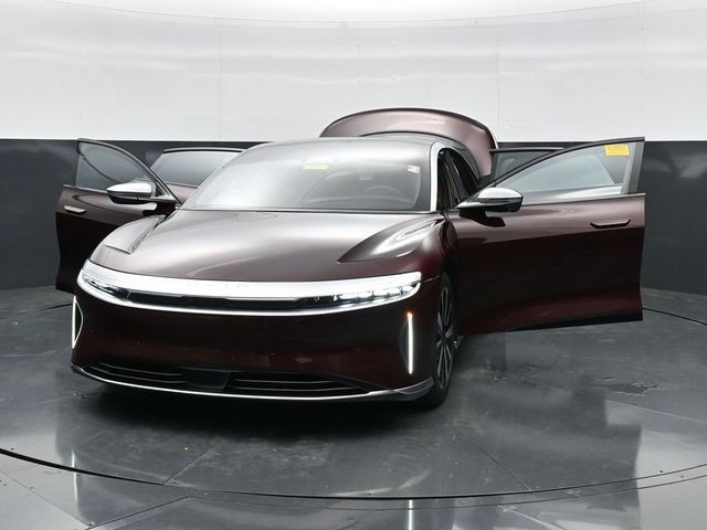 Used 2022 Lucid Air Grand Touring AWD/4WD image 31