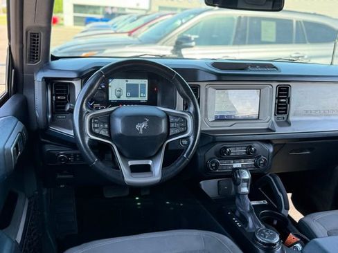 Certified 2021 Ford Bronco Outer Banks AWD/4WD image 6