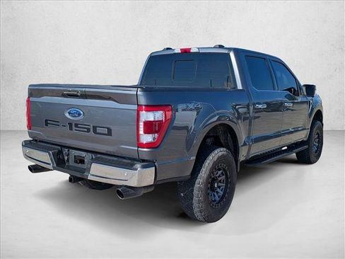 Used 2022 Ford F150 Lariat AWD/4WD image 5