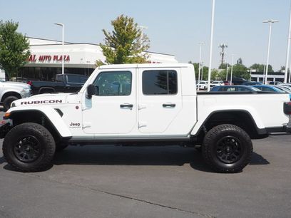 Used 2021 Jeep Gladiator Rubicon